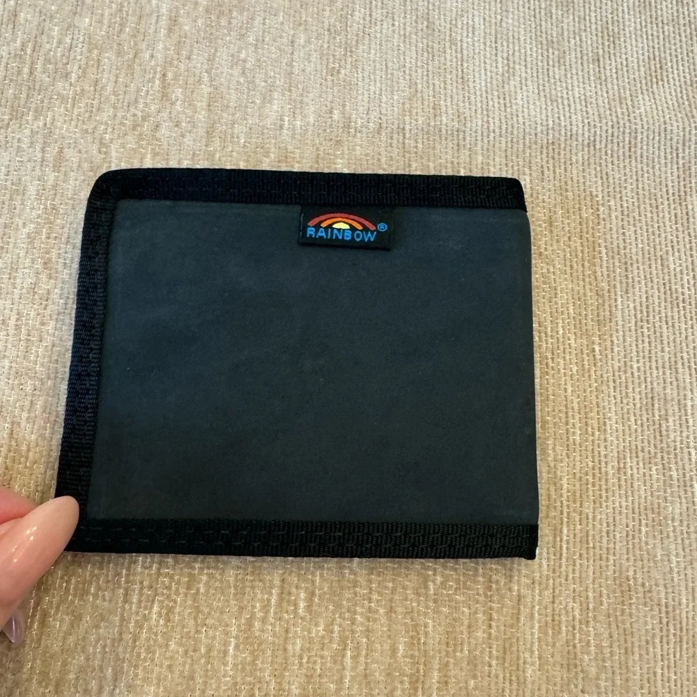 Rainbow Sandals Bi Fold Wallet